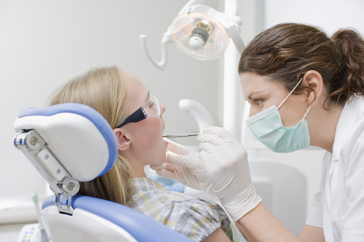 Wizyta dentystyczna